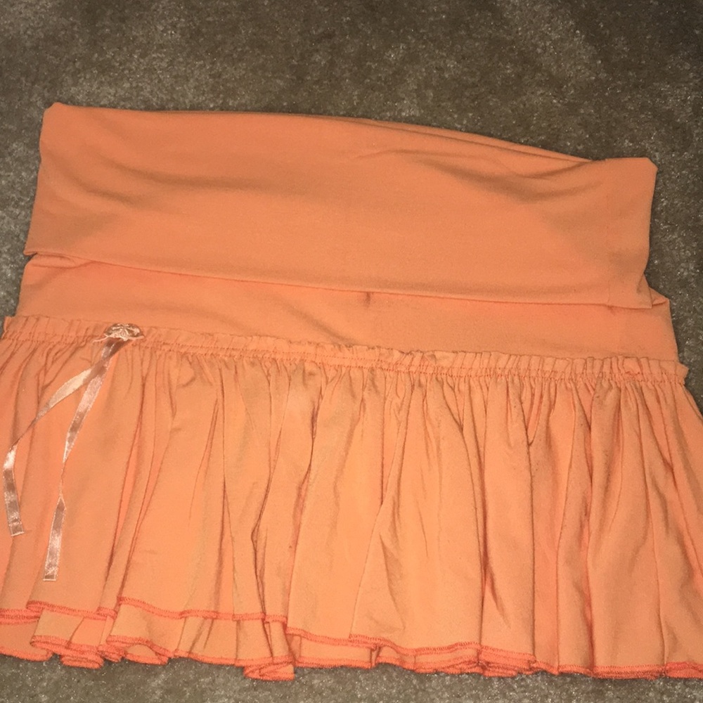 High wasted skirt